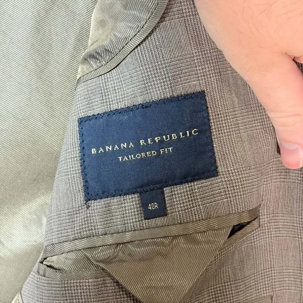 Banana Republic banana republic